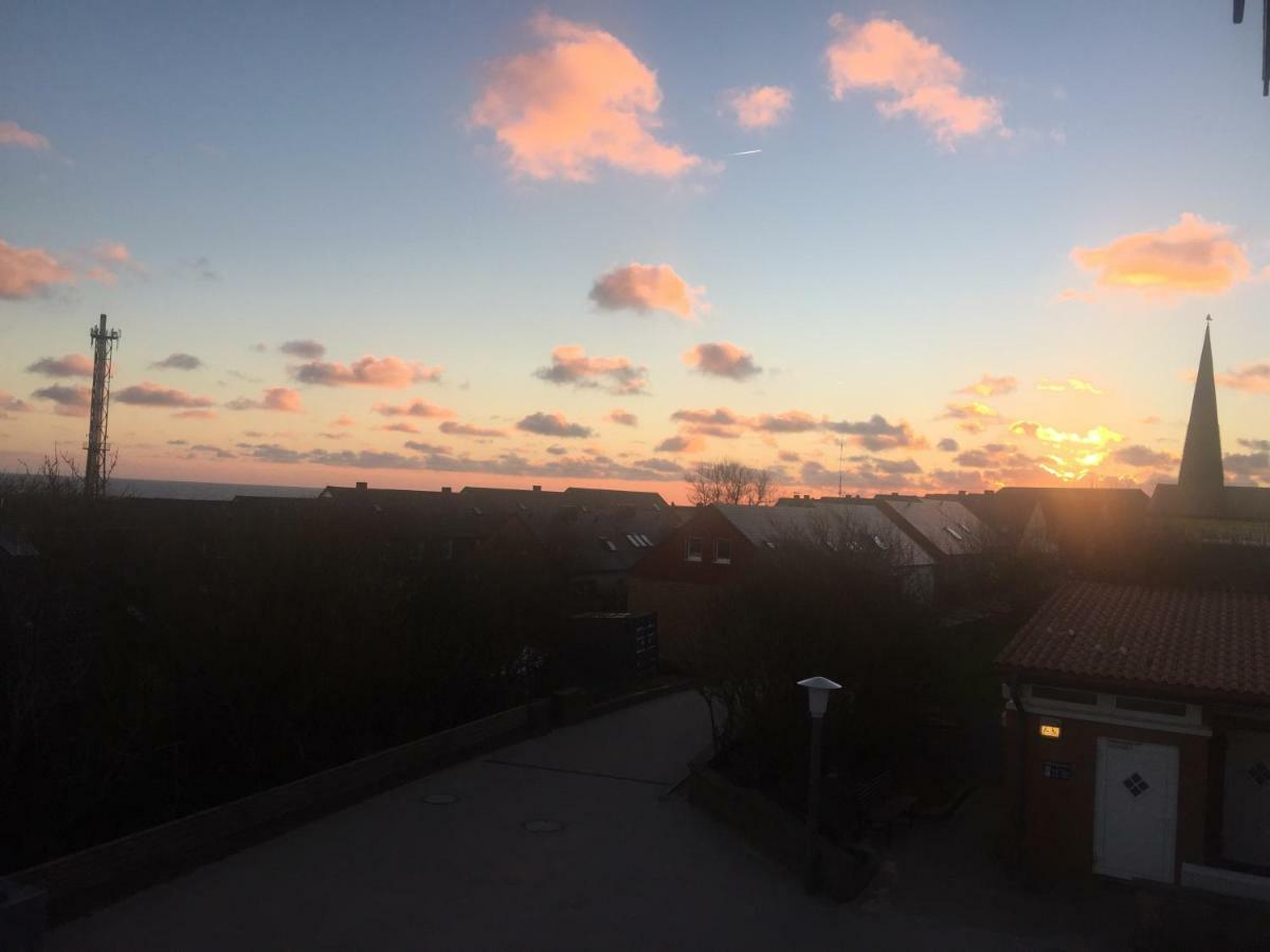 Nummer Zwo Heligoland Eksteriør bilde